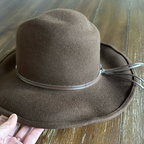 Vintage Stetson Rodeo Drive western hat main image 11
